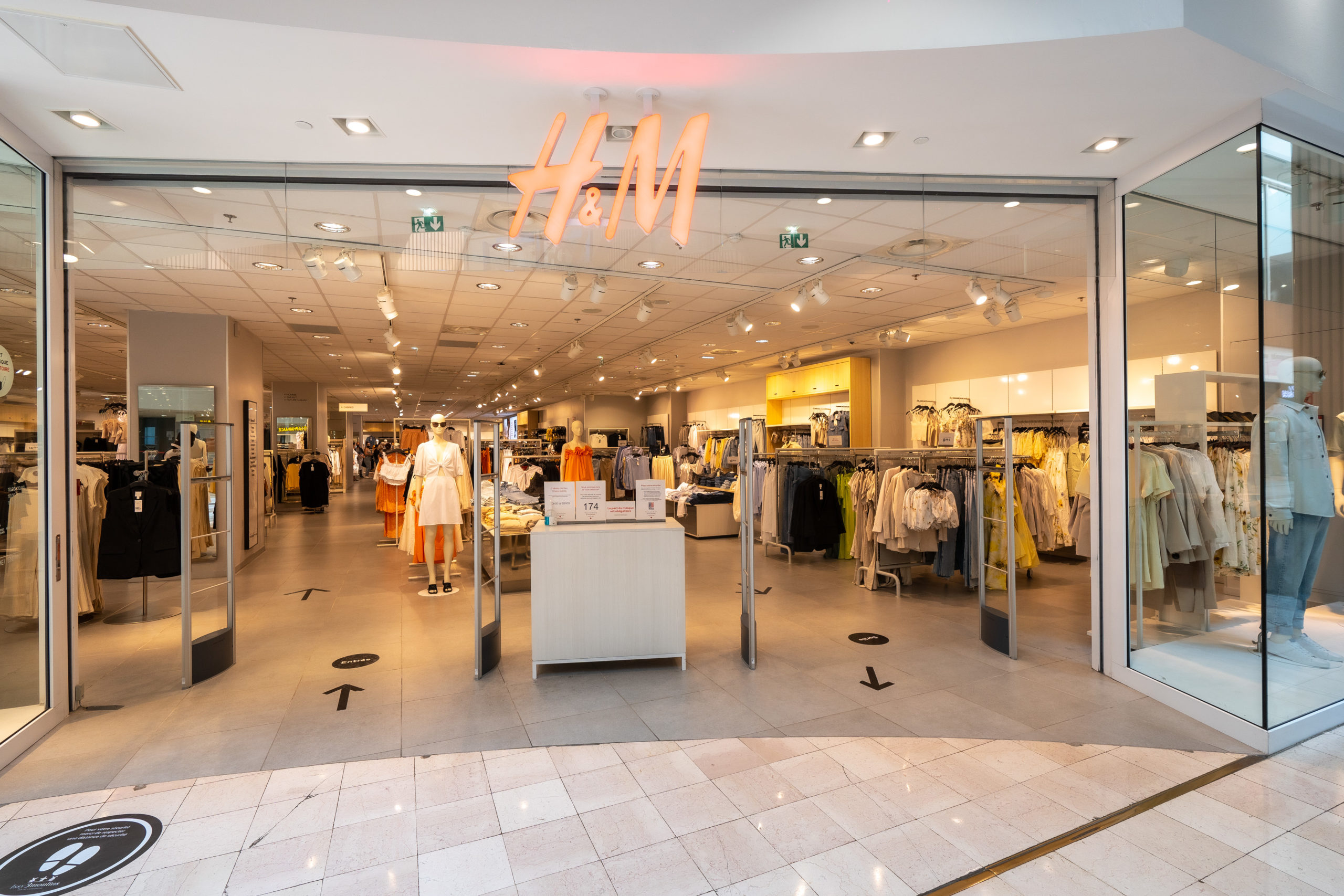 Boutique H&M Issy-les-Moulineaux - Issy 3 Moulins