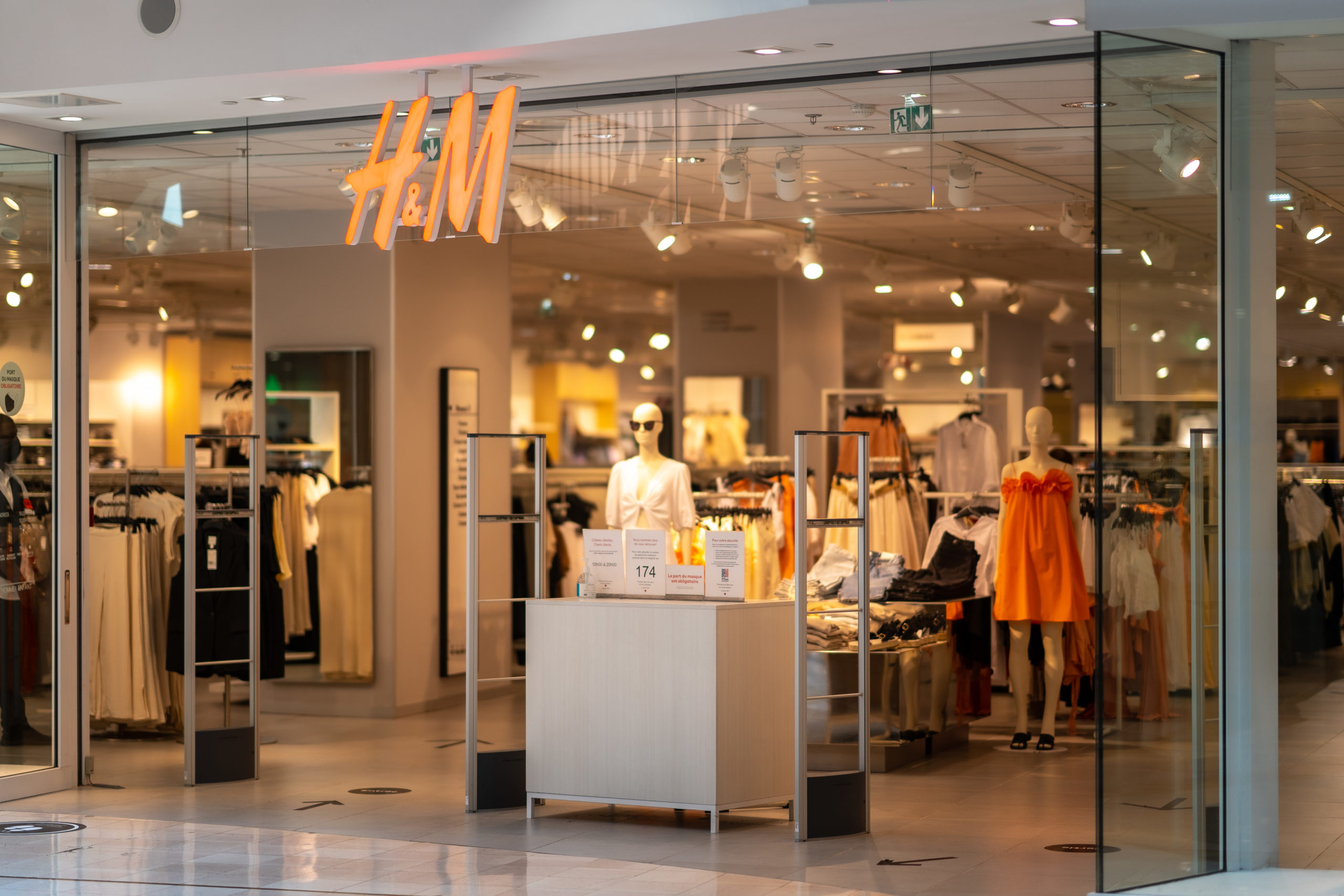 Boutique H&M Issy-les-Moulineaux - Issy 3 Moulins