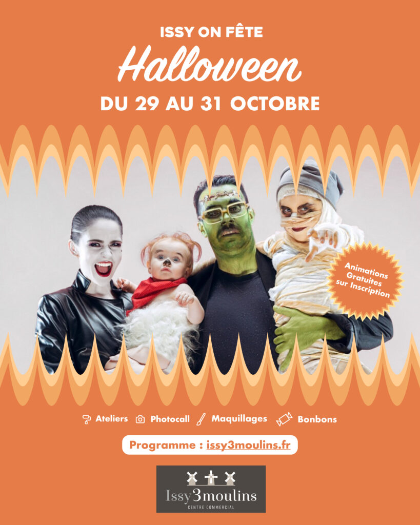 Halloween Issy 3 Moulins